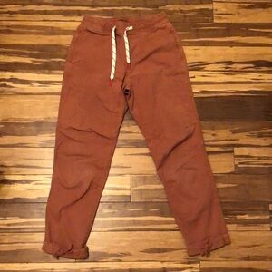 Topo designs dirt pants